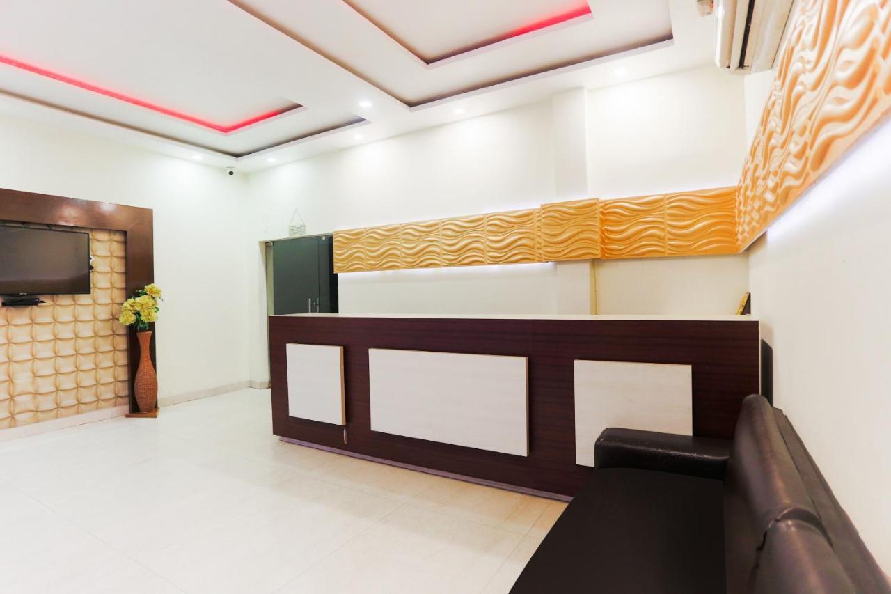 Hotel Zion Inn Varanasi Exterior photo
