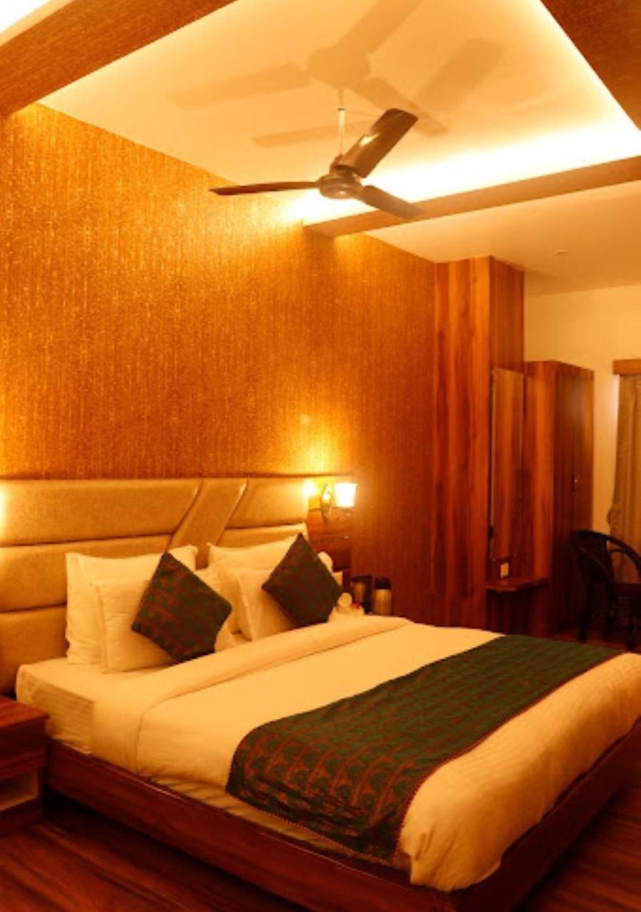 Hotel Zion Inn Varanasi Exterior photo