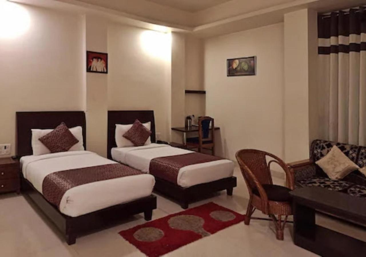 Hotel Zion Inn Varanasi Exterior photo