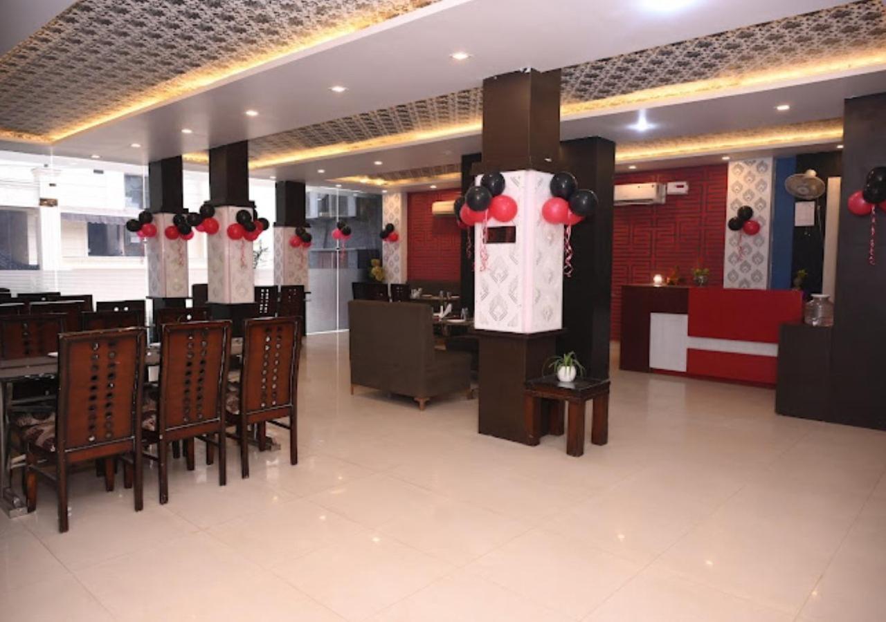 Hotel Zion Inn Varanasi Exterior photo